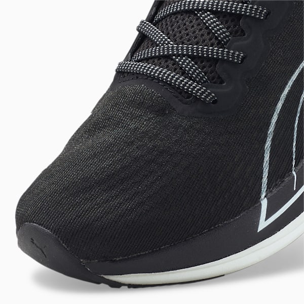 Tenis para correr Hombre Deviate Nitro, Puma Black-Puma White, extralarge