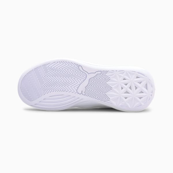Puma clyde hardwood basketball shoes shop