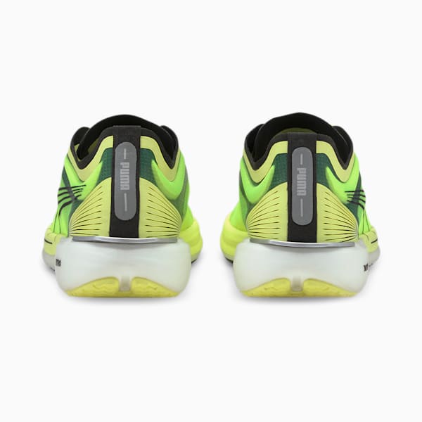 Black puma shoes womens yellow outlet