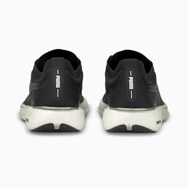 Liberate Nitro Women's Running Shoes, Puma Black-Puma White-Puma Silver, extralarge-IND