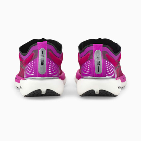 Liberate Nitro Women's Running Shoes, Deep Orchid-Puma Black, extralarge-IND