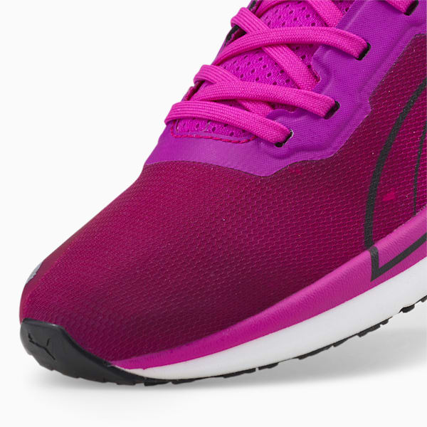Liberate Nitro Women's Running Shoes, Deep Orchid-Puma Black, extralarge-AUS