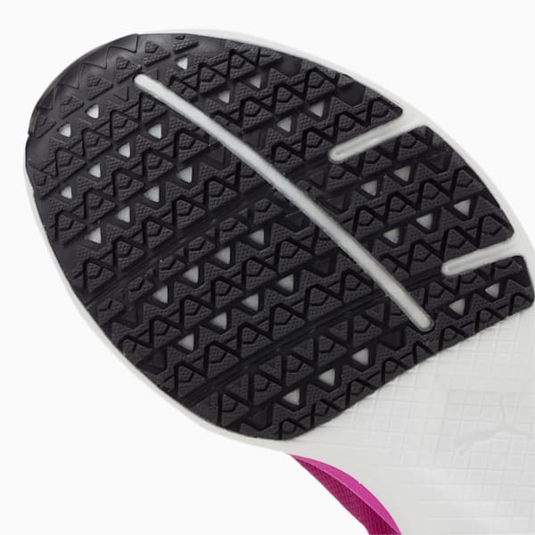 Liberate Nitro Women's Running Shoes, Deep Orchid-Puma Black, extralarge-IND