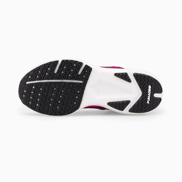Liberate Nitro Women's Running Shoes, Deep Orchid-Puma Black, extralarge-IND