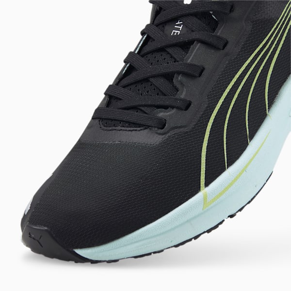 Liberate NITRO Women's Running Shoes, Puma Black-Nitro Blue
