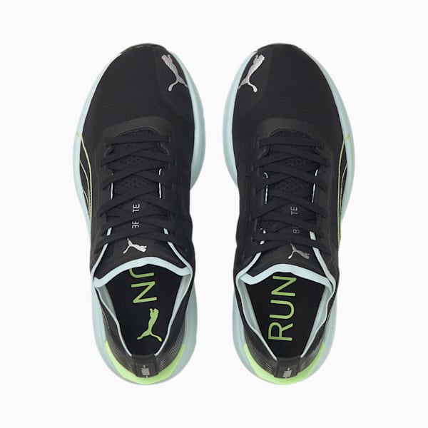 Liberate NITRO Women's Running Shoes, Puma Black-Nitro Blue
