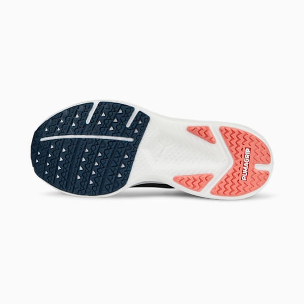 Liberate Nitro Women's Running Shoes, Marine Blue-Carnation Pink, extralarge-IND