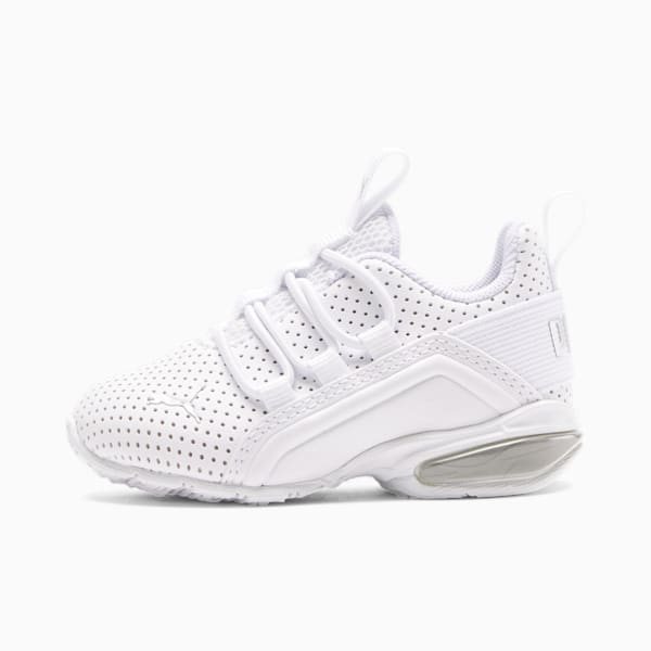 Puma axelion white store