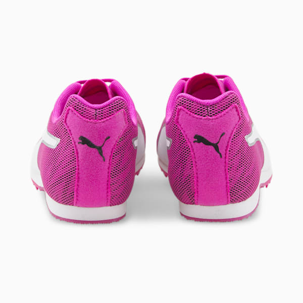 Zapatos para atletismo evoSPEED Star 7, Deep Orchid-Puma White, extralarge