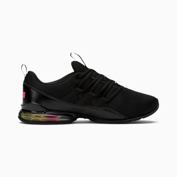Puma cell riaze black sale