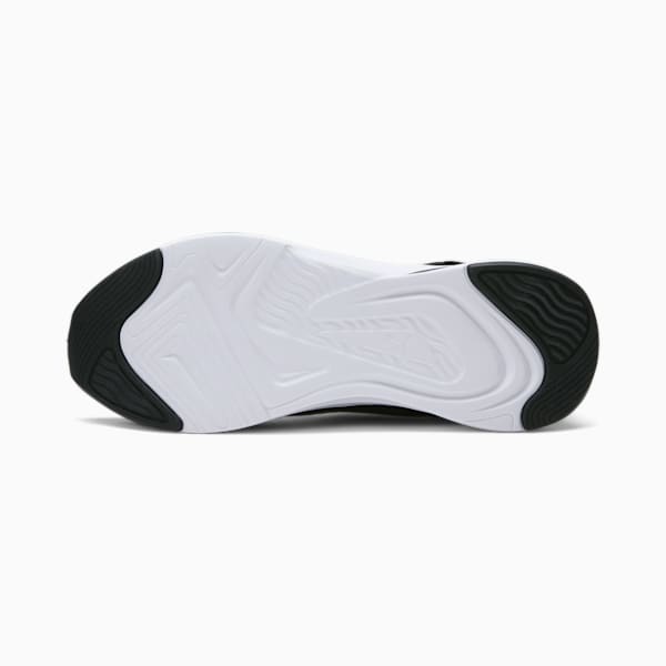 SOFTRIDE Rift Bold Men's Slip-On Walking Shoes, Puma Black-Puma White, extralarge-AUS