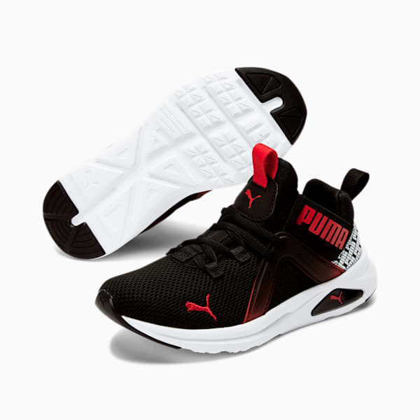 Puma enzo high risk red 2025