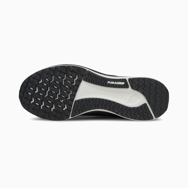 ベロシティ ニトロ ランニングシューズ, Puma Black-Lava Blast, extralarge-JPN