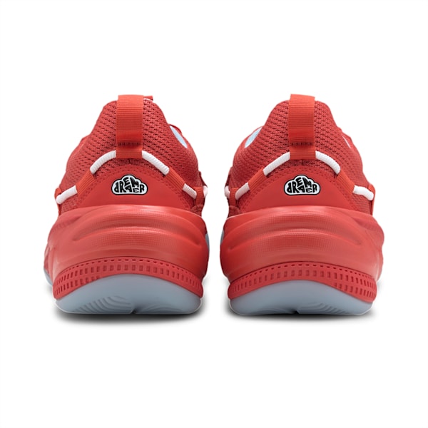 RS-DREAMER Blood, Sweat and Tears Basketball Shoes JR, Fiery Red-Ribbon Red, extralarge