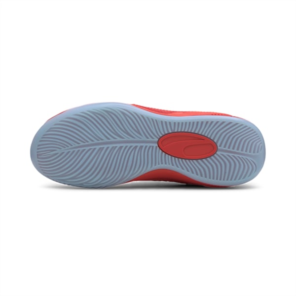RS-DREAMER Blood, Sweat and Tears Basketball Shoes JR, Fiery Red-Ribbon Red, extralarge