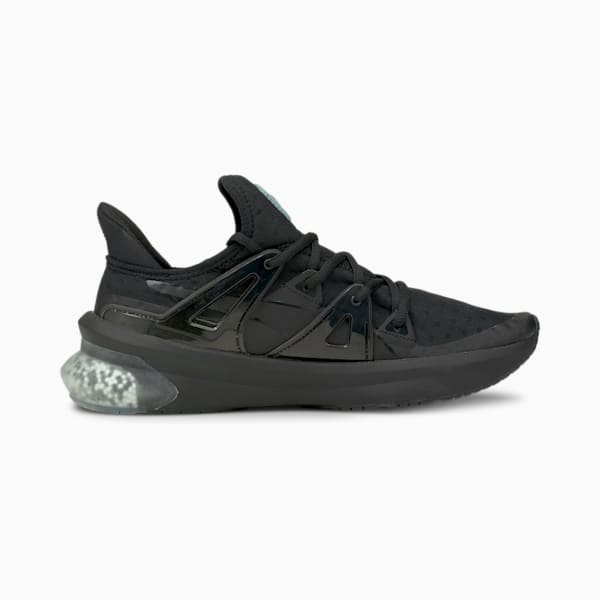 Jamming 2.0 Men's Running Shoes, Puma Black-Blue Glow, extralarge