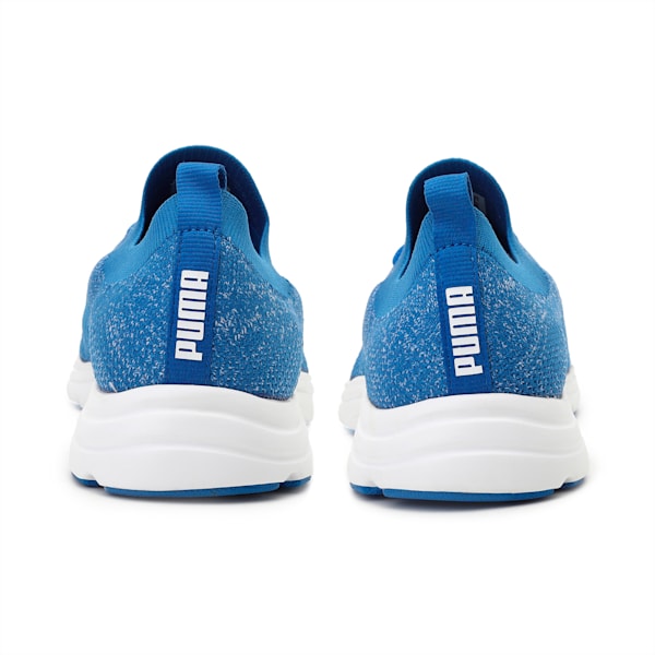 Force Knit IDP  Men's Shoes, Puma Royal-Puma White, extralarge-IND
