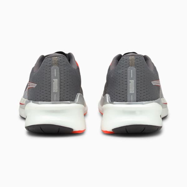 Eternity NITRO Men's Running Shoes, CASTLEROCK-Puma White-Lava Blast