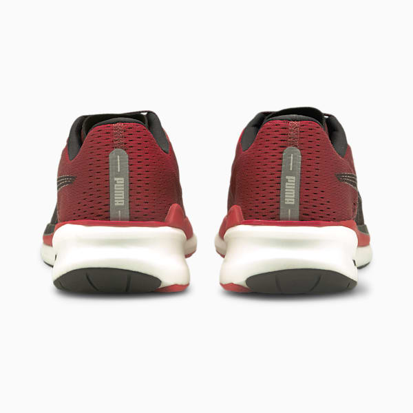 Eternity NITRO™ Men's Running Shoes, Intense Red-Puma Black-Puma Silver, extralarge-IND