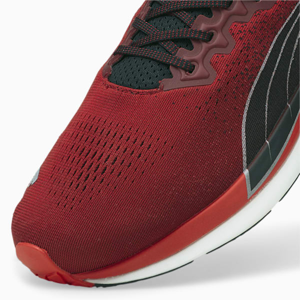 Eternity NITRO™ Men's Running Shoes, Intense Red-Puma Black-Puma Silver, extralarge-IND