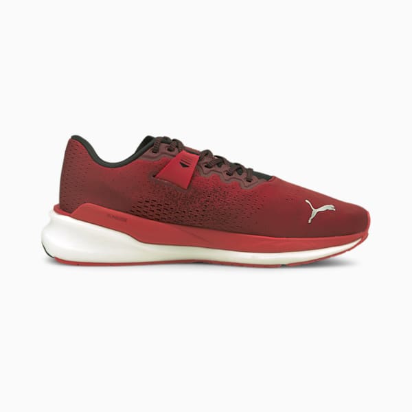 Eternity NITRO™ Men's Running Shoes, Intense Red-Puma Black-Puma Silver, extralarge-IND