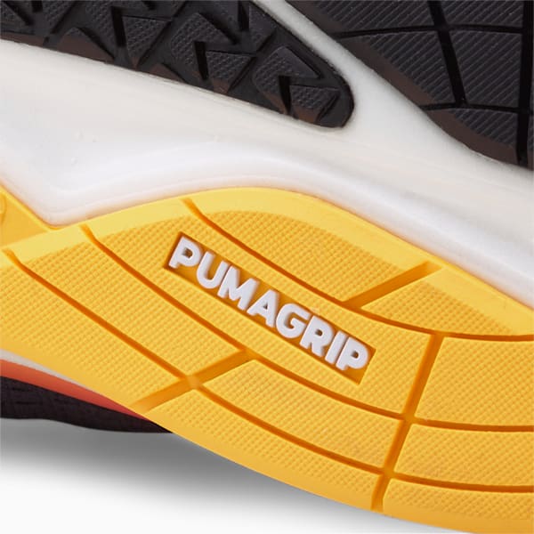Eternity Nitro Men's Running Shoes, Evening Sky-Puma Black-Sunset Glow, extralarge-IND