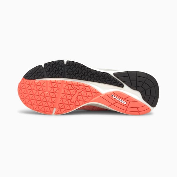 Eternity NITRO Women's Running Shoes, Georgia Peach-Puma Silver