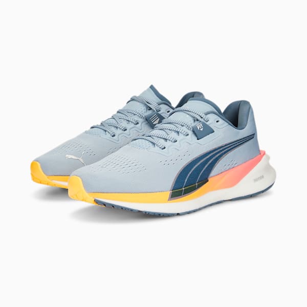 Eternity Nitro Women's Running Shoes, Blue Wash-Evening Sky, extralarge-IND