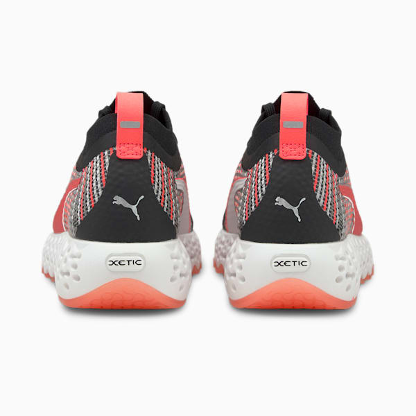 Calibrate Runner Women's Shoes, Puma Black-Ignite Pink-CASTLEROCK, extralarge