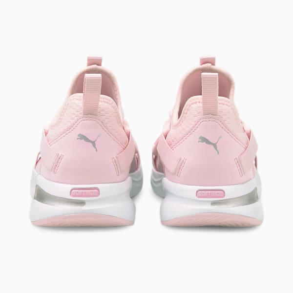 Softride Rift Pop Kid's Walking Shoes, Pink Lady-Puma White, extralarge-IND