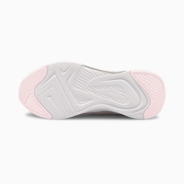 Softride Rift Pop Kid's Walking Shoes, Pink Lady-Puma White, extralarge-IND