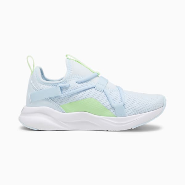 SoftRide Rift Pop Sneakers Big Kids, Icy Blue-PUMA White, extralarge
