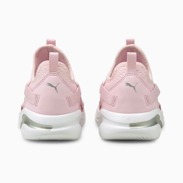 Rift Slip On Pop Kids' Shoes, Pink Lady-Puma White, extralarge-IND