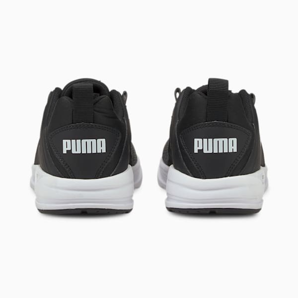 Comet 2 Alt Youth Shoes, Puma Black-Puma White, extralarge-IND