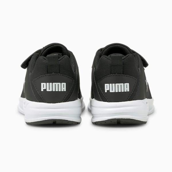 Comet 2 Alt V Kids' Shoes, Puma Black-Puma White, extralarge-IND