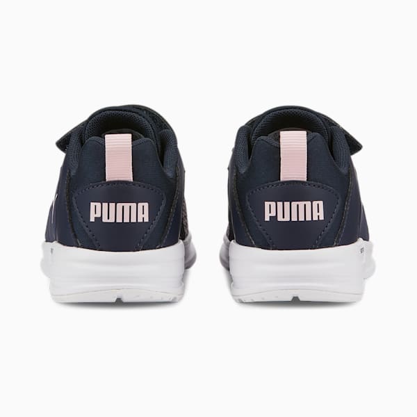 Comet 2 Alt V Kids' Shoes, Parisian Night-Puma White, extralarge-IND