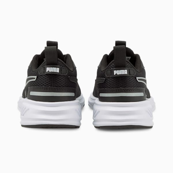 Scorch Runner Sneakers JR, Puma Black-Puma White, extralarge