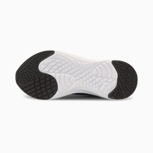 Scorch Runner Sneakers JR, Puma Black-Puma White, extralarge