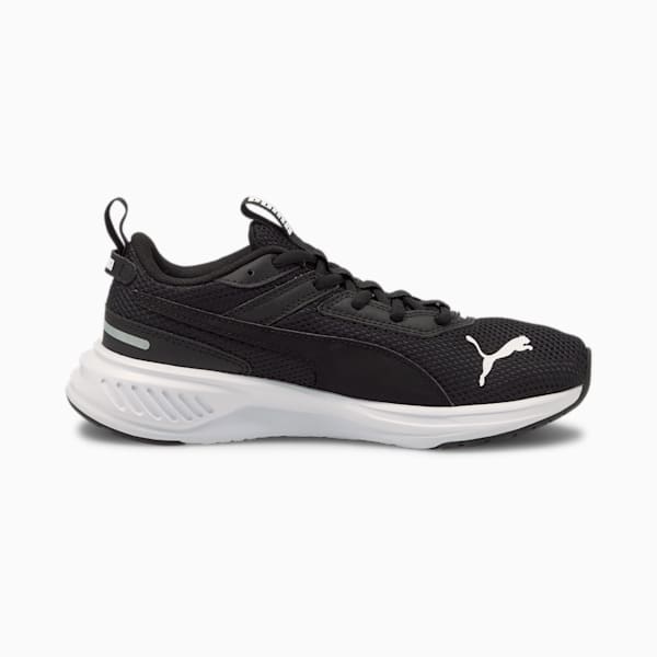 Scorch Runner Sneakers JR, Puma Black-Puma White, extralarge