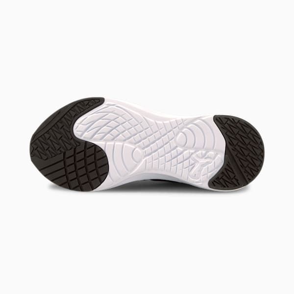 Scorch Runner Sneakers JR, Puma Black-Sachet Pink, extralarge