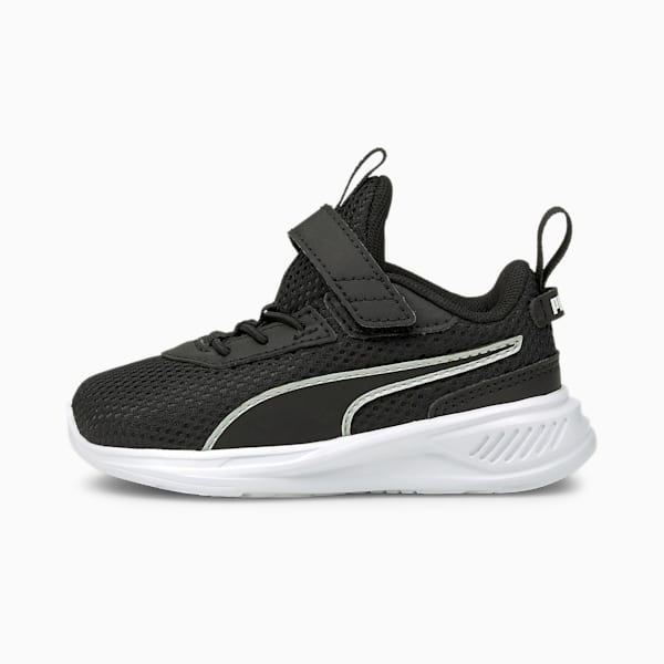Scorch Runner Toddler Shoes, Puma Black-Puma White, extralarge