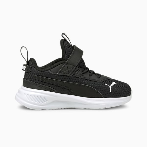 Scorch Runner Toddler Shoes, Puma Black-Puma White, extralarge