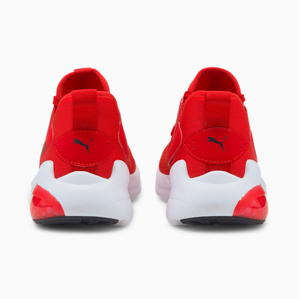 CELL Vive Big Kids' Training Shoes, High Risk Red-Puma Black, extralarge