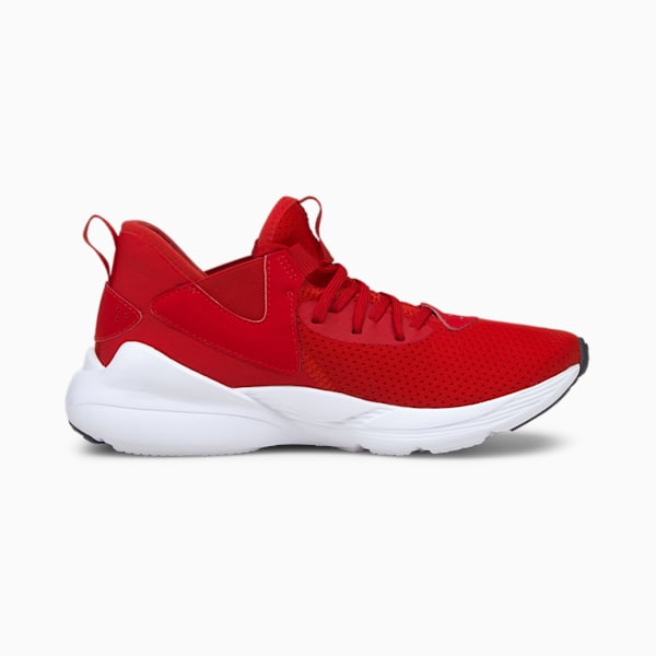 Puma Cell Vive Training Shoes Big Kids Salmon Island Pink White 4