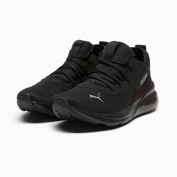 Tenis juveniles Cell Vive, Puma Black-CASTLEROCK, extralarge