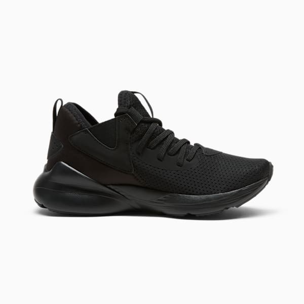 CELL Vive Training Shoes Big Kids, Puma Black-CASTLEROCK, extralarge