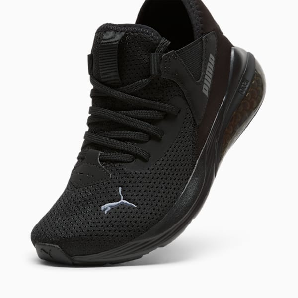 Chaussures d'entraînement CELL Vive Enfant et Adolescent, Puma Black-CASTLEROCK, extralarge