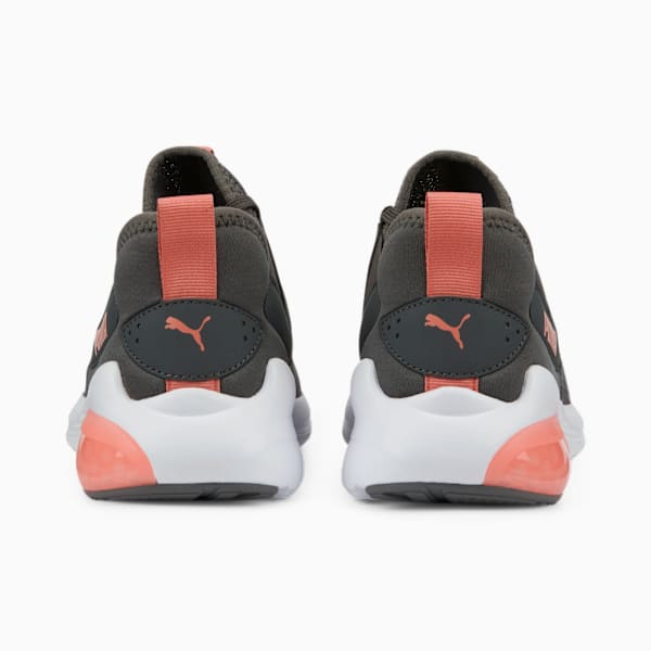 CELL Vive Big Kids' Training Shoes, CASTLEROCK-Carnation Pink-Puma White, extralarge