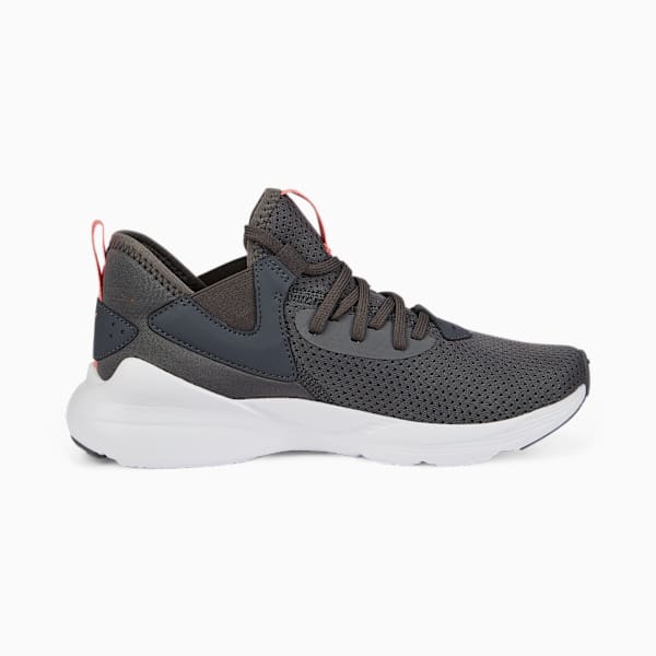 CELL Vive Big Kids' Training Shoes, CASTLEROCK-Carnation Pink-Puma White, extralarge