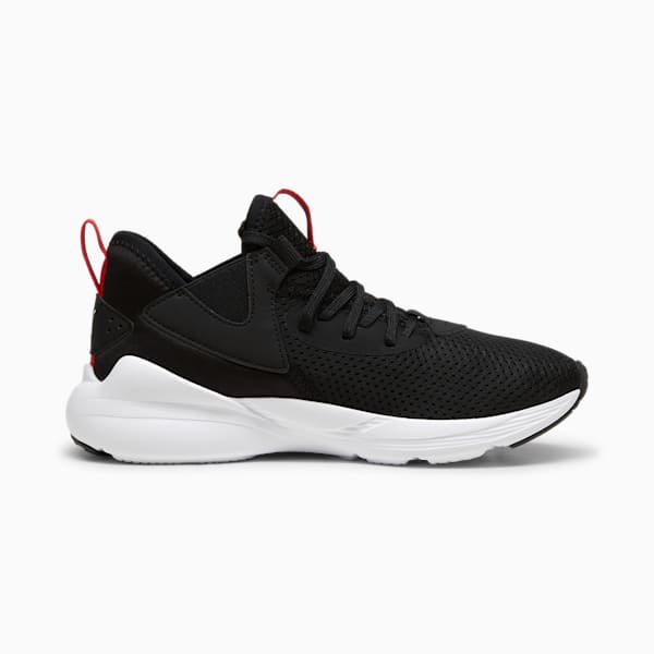 CELL Vive Training Shoes Big Kids, PUMA Black-For All Time Red-PUMA White, extralarge